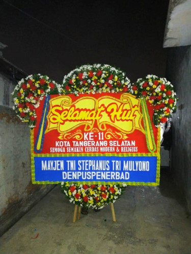 Bunga Papan Congratulation Cipunagara